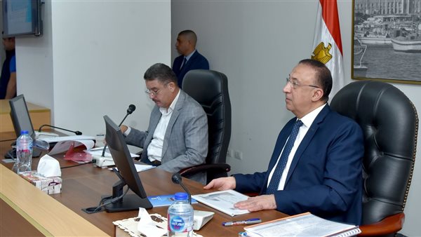 محافظ الإسكندرية