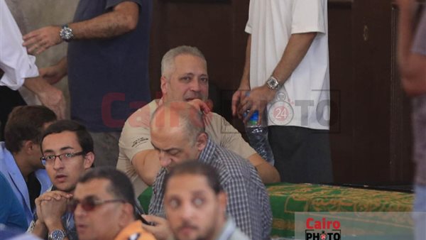 الإعلامي تامر أمين