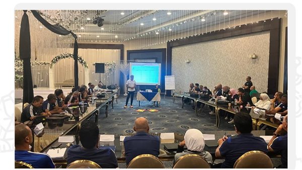 معسكر محاضري الحكام