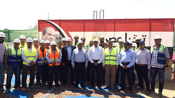 الدكتور مصطفى مدبولي