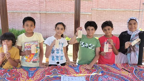 جانب من الاحتفال