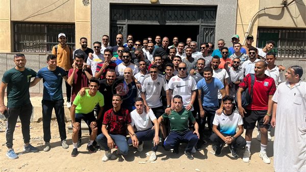 لجنة الحكام بمنطقة