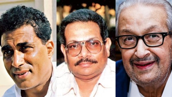 نور الشريف وأسامة