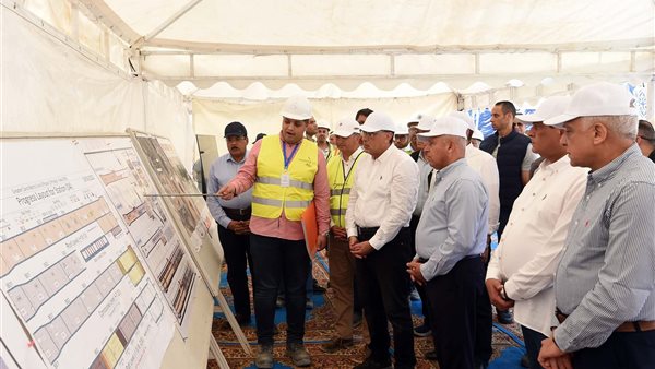 الدكتور مصطفى مدبولي