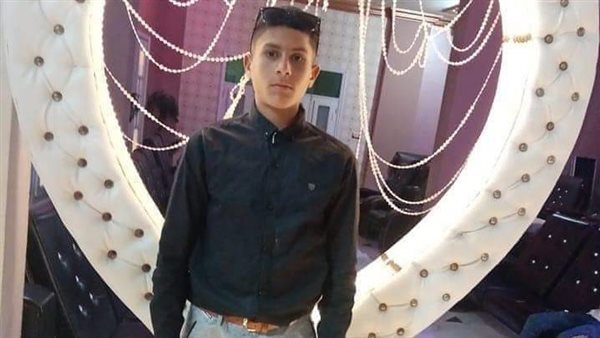 الصبي المتوفى 