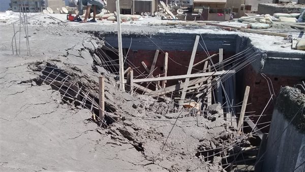 إزالة مخالفات بناء