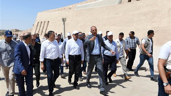 الدكتور مصطفى مدبولي