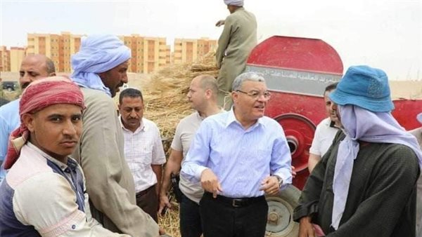 محافظ المنيا