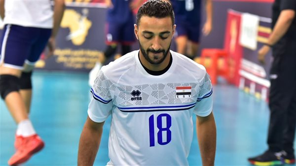 أحمد سعيد لاعب منتخب