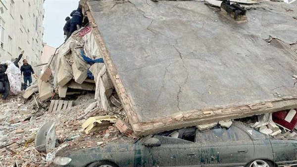 دعاء النجاة من الزلازل