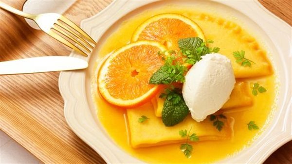 طريقة عمل الكريب