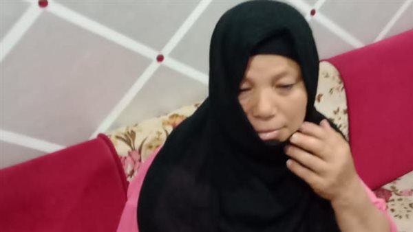 المجني عليها