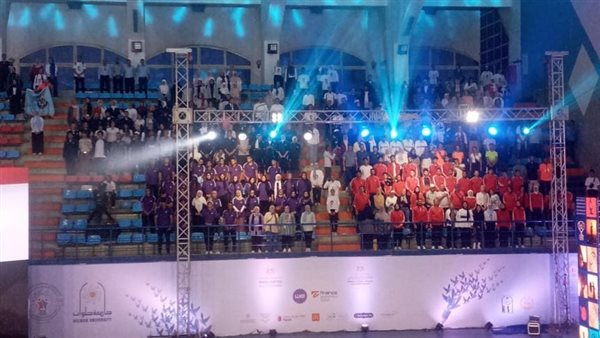 جانب من الافتتاح