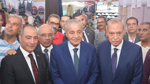 وزير التموين 