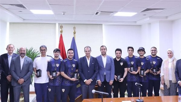 جانب من التكريم 