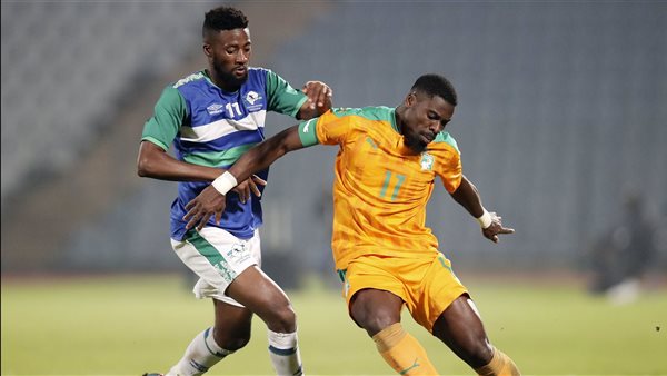 مباراة لمنتخبي كوت