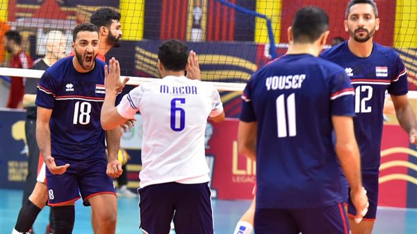 منتخب الطائرة 