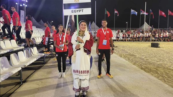 بعثة مصر في ألعاب