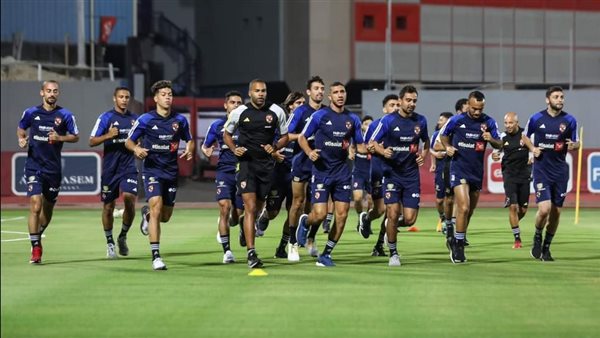 مران الأهلي 