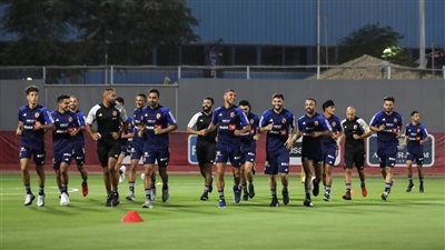 الأهلي يختتم تدريباته اليوم استعدادًا لمواجهة السوبر الإفريقي أمام اتحاد العاصمة 