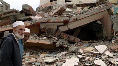 زلزال المغرب| ارتفاع عدد الوفيات إلى 2122 حالة.. و2421 مصابًا