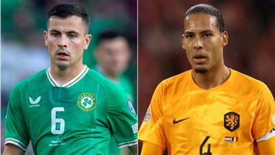 القنوات المفتوحة الناقلة لمباراة هولندا وأيرلندا اليوم في تصفيات يورو 2024 والتشكيل