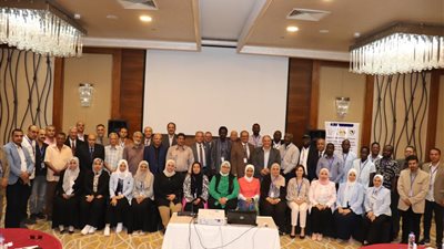 برنامج تدريبي بين الطاقة الذرية والوكالة الدولية لـ 19 دولة بإفريقيا لإدارة المياه الزراعية