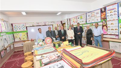 بتكلفة 26 مليون جنيه.. محافظ الدقهلية يفتتح مدارس جديدة قبل بدء الدراسة