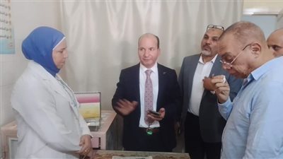 افتتاح مركز فحص ورعاية المقبلين على الزواج في العبور بالقليوبية