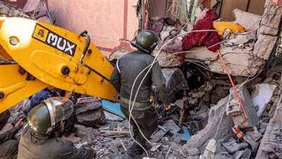 اتحاد جمعيات الصليب والهلال الأحمر: اختفاء الكثير من القرى المغربية بمناطق الزلزال 