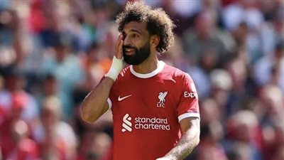 الشوط الأول.. محمد صلاح يقلب الطاولة لـ ليفربول على برايتون بهدفين في الدوري الإنجليزي