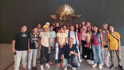 السياحة تنظم رحلات توعوية لزيارة الأماكن الأثرية بمختلف المحافظات