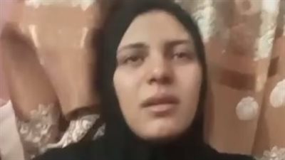 أرملة شاب ضحية حادث تصادم بالفيوم: كان حاسس وقالي نفسي أعمل خير قبل ما أموت | بث مباشر