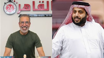 بعد نجاح تشارلي تشابلن.. مدحت العدل: تركي آل الشيخ وقف جنب الطموح وده مش غريب عليه