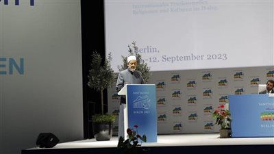 شيخ الأزهر: عرفت معنى الرعب والخوف خلال العدوان الثلاثي.. وكنا نهرب من القنابل في المغارات