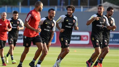 9 غيابات تضرب الأهلي في كأس السوبر الإفريقي أمام اتحاد العاصمة الجزائري