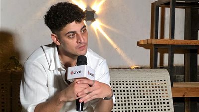 آدم الشرقاوي: النجومية في مصر أسهل من هوليوود.. وبحضر لمشاريع كبيرة هناك| فيديو