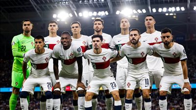 غياب رونالدو.. تشكيل البرتغال الرسمي أمام لوكسمبورج بتصفيات أمم أوروبا