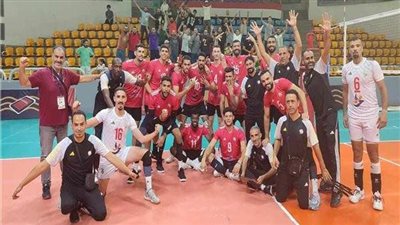 ليبيا تهزم تشاد وتكمل عقد المتأهلين لنصف نهائي بطولة إفريقيا للطائرة