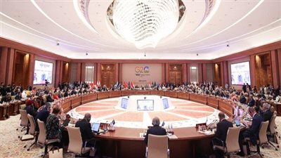 اختتام فعاليات قمة مجموعة العشرين بالهند اليوم