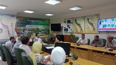 محافظة أسيوط تنظم ورشة عمل تعريفية بكيفية العمل في مشروعات الخطة الاستثمارية بصعيد مصر