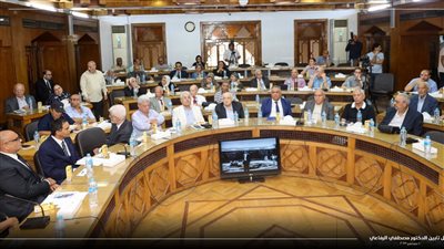 نقابة المهندسين تقيم حفل تأبين لـ الدكتور مصطفى الرفاعي وزير الصناعة والتنمية التكنولوجية الأسبق