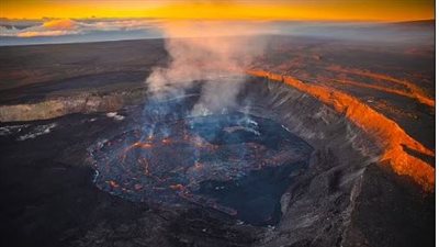 من الأكثر نشاطا في العالم.. ثوران بركان هاواي بأمريكا