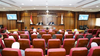 معهد التخطيط القومي يختتم فعاليات برنامج التدريب الصيفي لطلبة الجامعات المصرية 2023