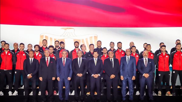 حفل إعلان رعاة منتخب