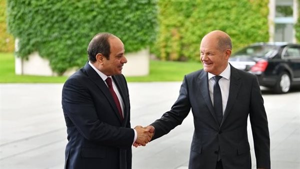 الرئيس عبد الفتاح