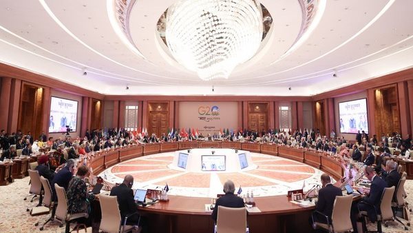 مجموعة العشرين