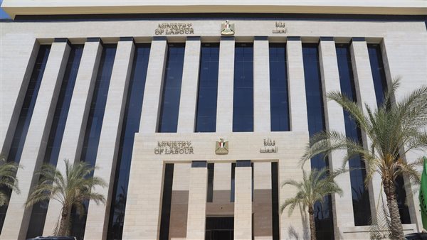 وزارة العمل 