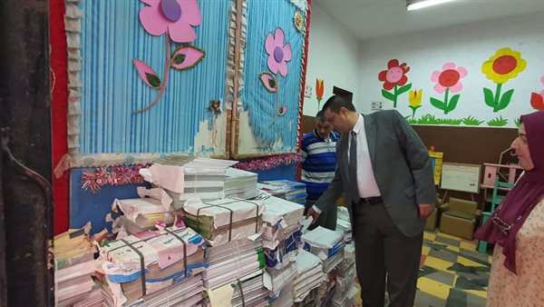 وكيل تعليم الغربية