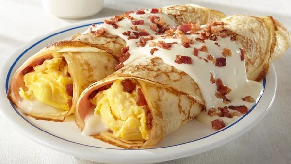 طريقة عمل الكريب